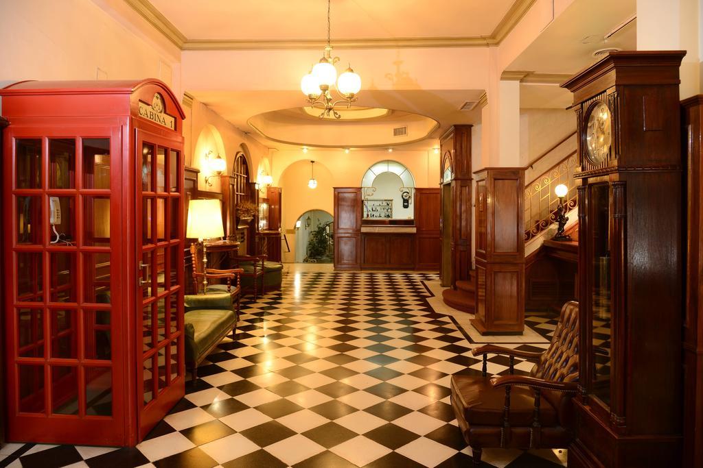Hotel Muniz Bahía Blanca Exterior photo